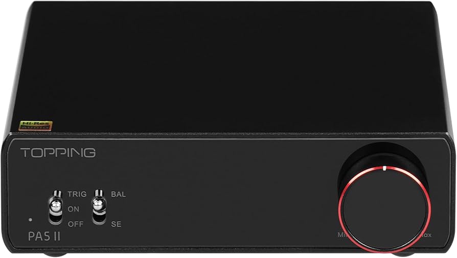 Amazon.co.jp: TOPPING PA5 II Speaker Amplifier スピーカーアンプ