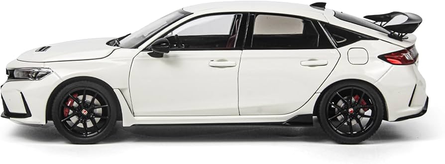 Amazon.co.jp: 1/18 Mini Car 2023 Honda Civic TYPE-R FL5 Diecast