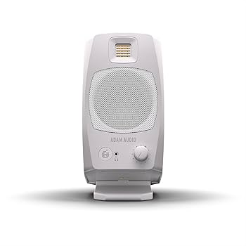 Amazon.co.jp: ADAM AUDIO D3V White モニタースピーカー : 楽器・音響機器