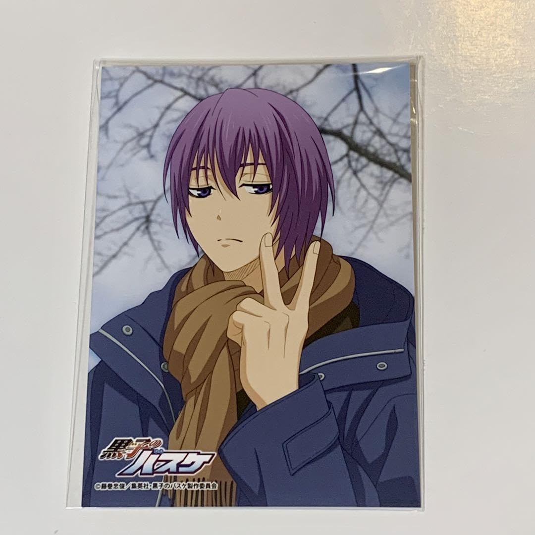 ショウワノート 紫原敦 オーロラブロッキー 黒子のバスケ Amazon