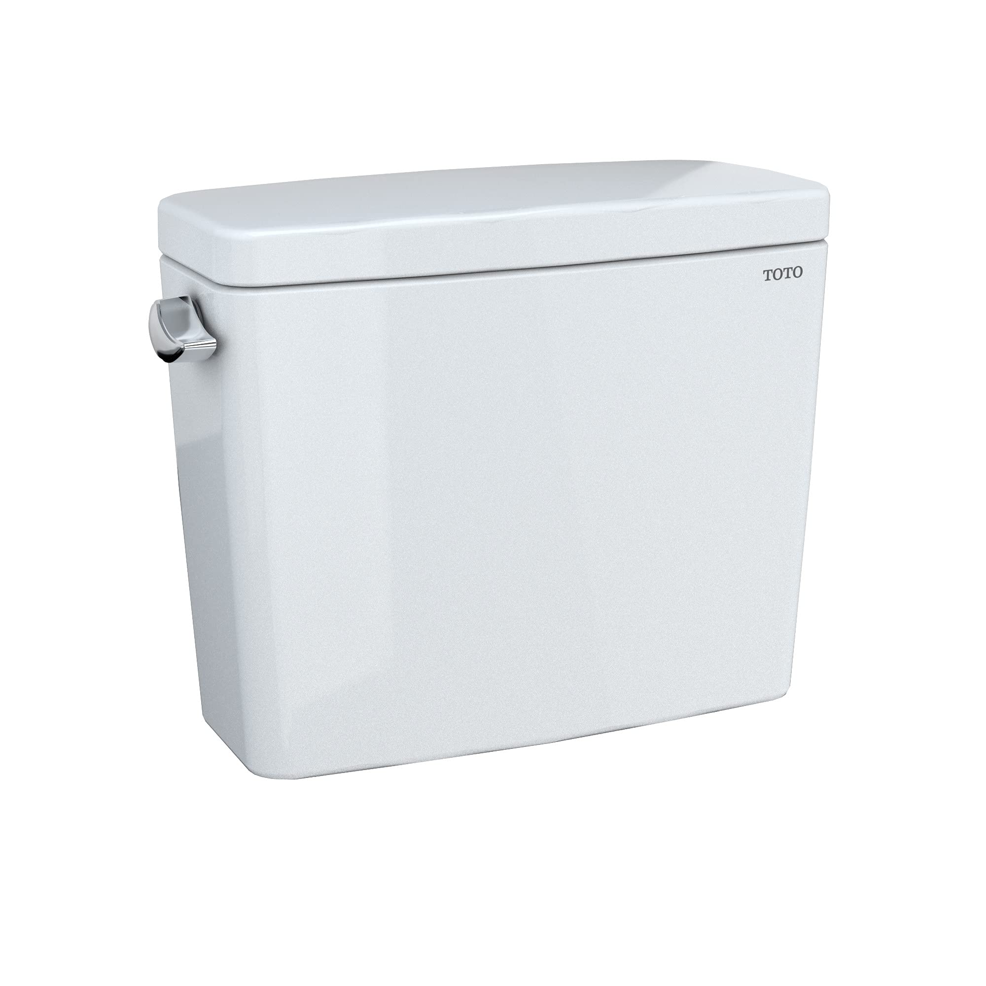TOTO Drake 1.6 GPF Toilet Tank with WASHLET+ Auto Flush