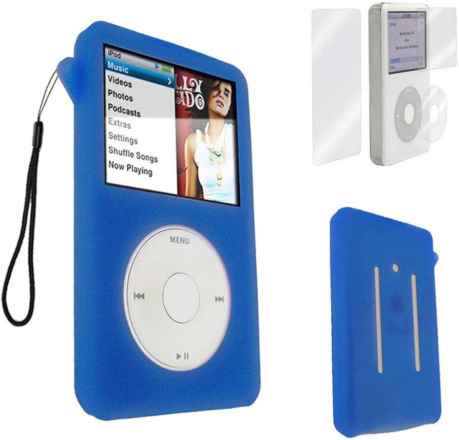 Amazon | iPod Classicケース、Apple iPod Classic 6th 7th 80GB