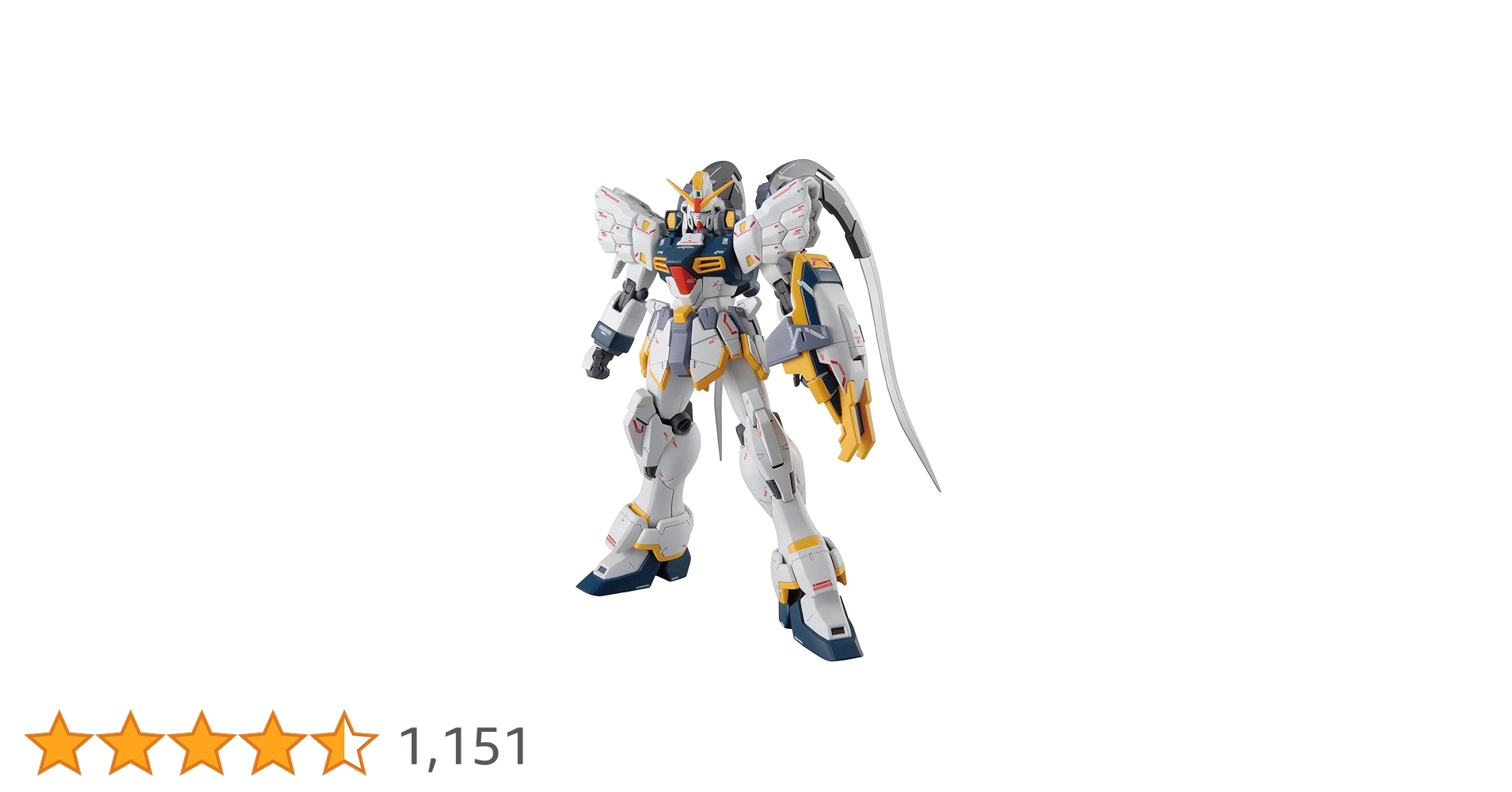 MG ウイング デスサイズ ヘビーアームズ サンドロック シェンロン 5機