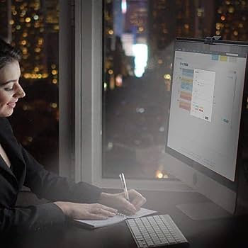 Amazon.co.jp: モニターライトノート専用バーライト26cmクリップ式CRI