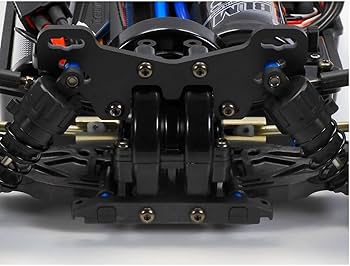 Amazon.com: TAMIYA 1/10 RC TT-02 Type-SRX Chassis Kit TAM58720