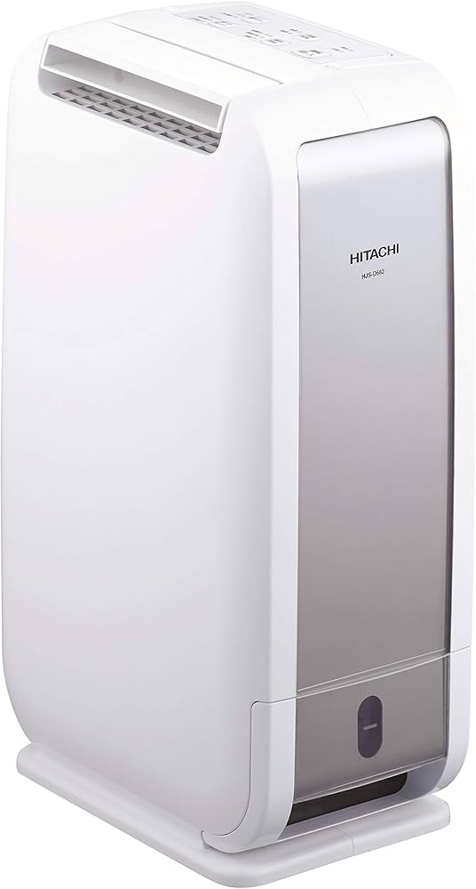 Amazon | 日立 衣類乾燥除湿機 デシカント方式 除湿量5.6L ~14畳 HJS