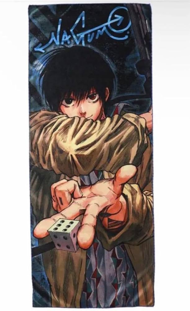 サカモトデイズ B2 タペストリー 南雲 HMV限定 SAKAMOTODAYS 南雲