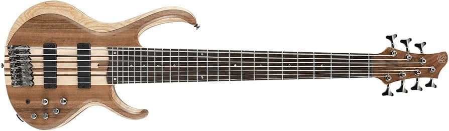 Amazon.com: Ibanez BTB747 - Natural Low Gloss : Musical Instruments