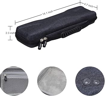 Amazon.com: Aproca Hard Carry Travel Case for Hercules DJControl