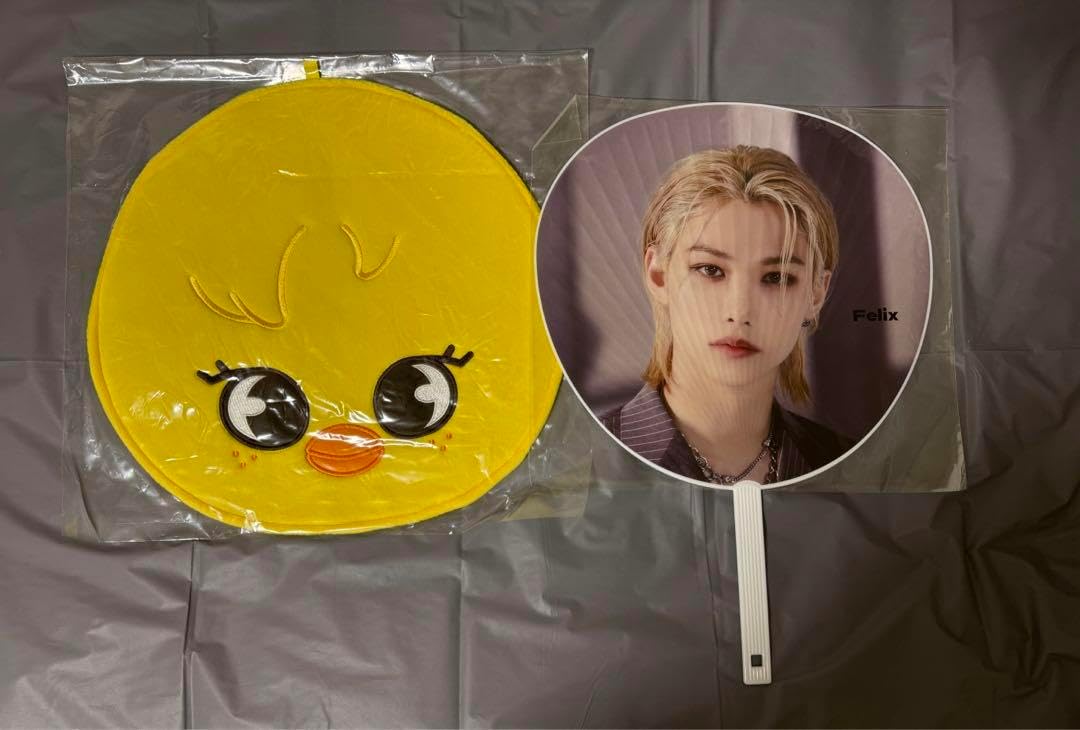 Stray Kids フィリックス ポガリ ペンライト うちわ アプグレ