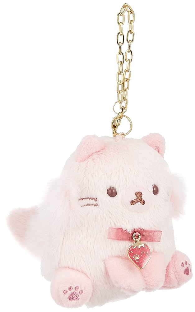 リラックマストア ココアキャット ぶらさげぬいぐるみ クリアランス