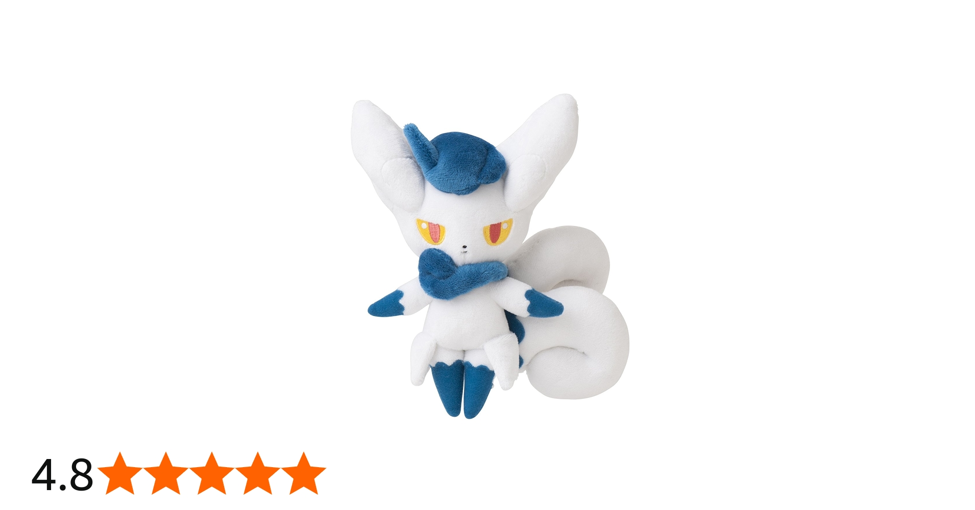 Amazon.co.jp: ポケモンセンターオリジナル ぬいぐるみ ニャオニクス