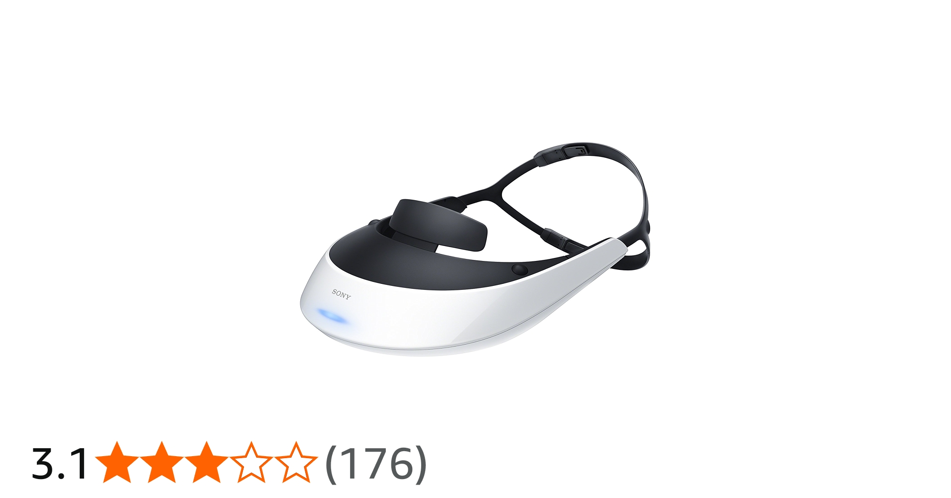 Amazon.co.jp: SONY 3D対応ヘッドマウントディスプレイ “Personal 3D