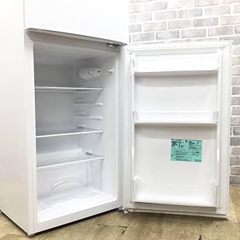 ♦️ ハイアール冷凍冷蔵庫 【2022年製】JR-N130B