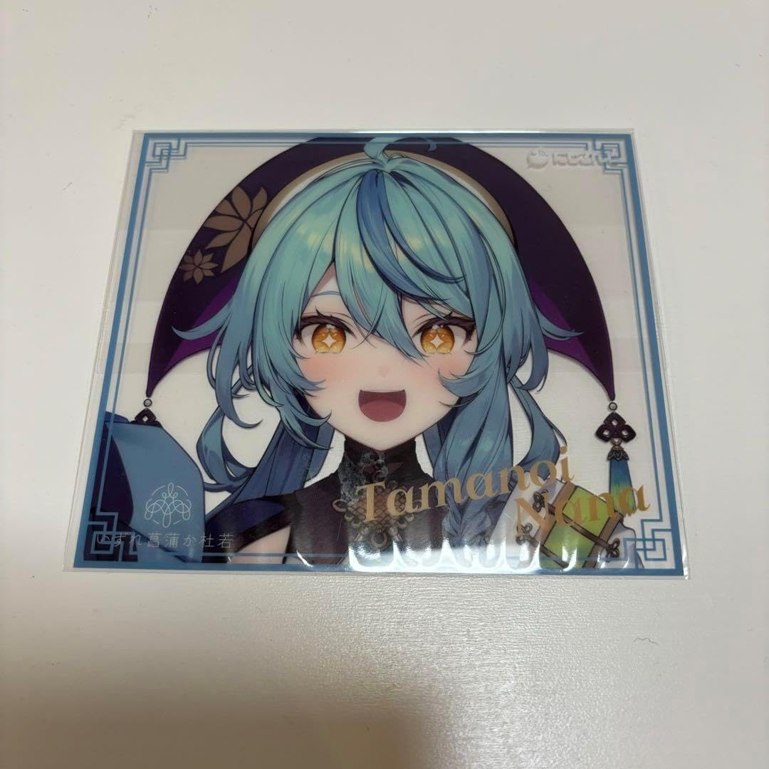 にじさんじ Splash Summer!! DMMスクラッチ 珠乃井ナナ にじさんじ