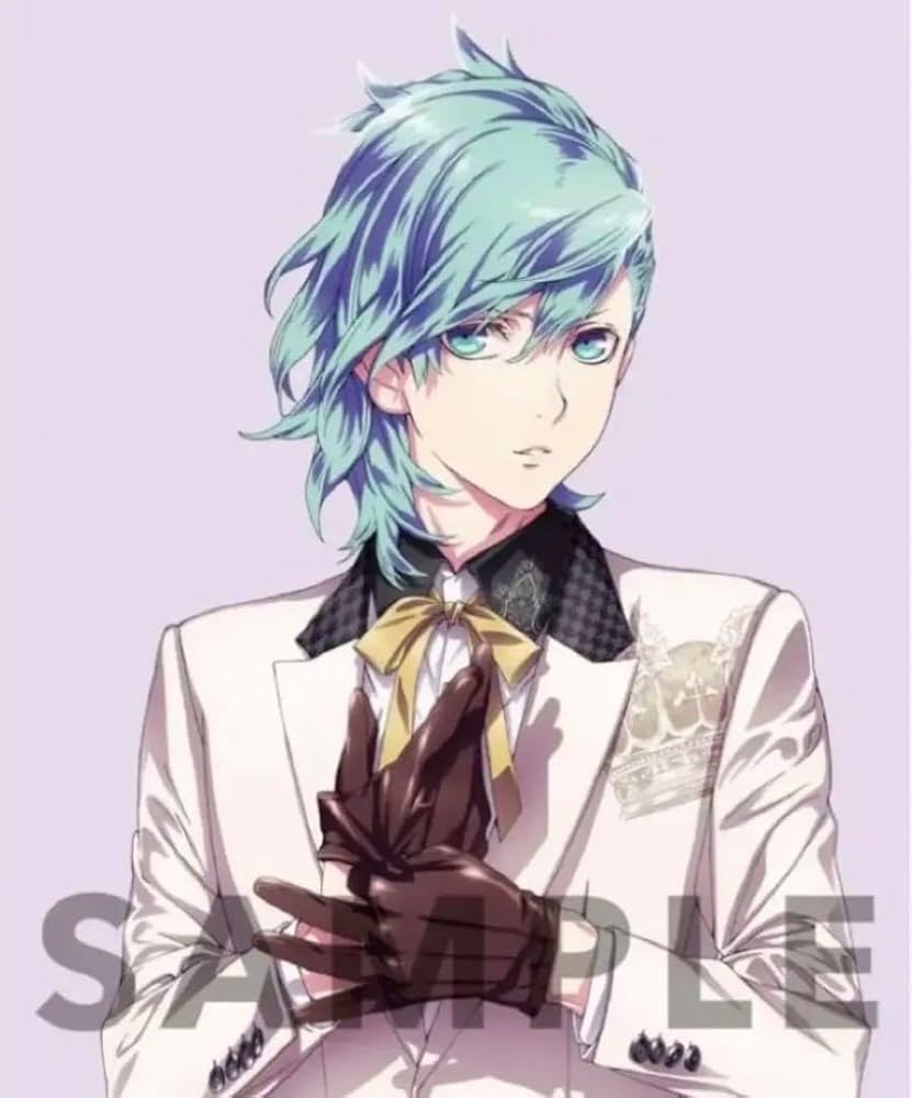 うたプリ キャラファインボード F3 カミュ