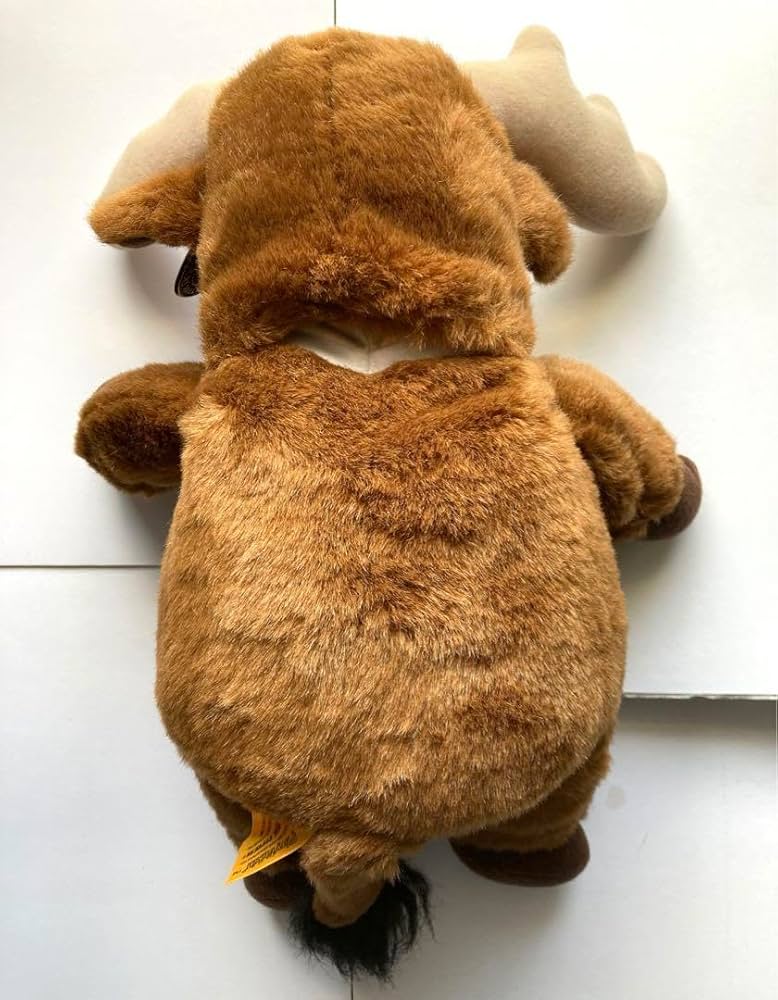 Play Talkin' プレイトーキン 鹿 トナカイ ぬいぐるみ パペット 【公式