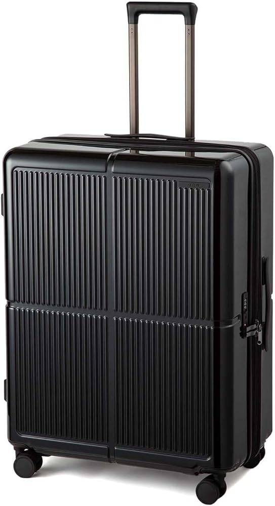 Amazon | エース スーツケース 大型 大容量 lサイズ 7泊8日 8泊9日 9泊