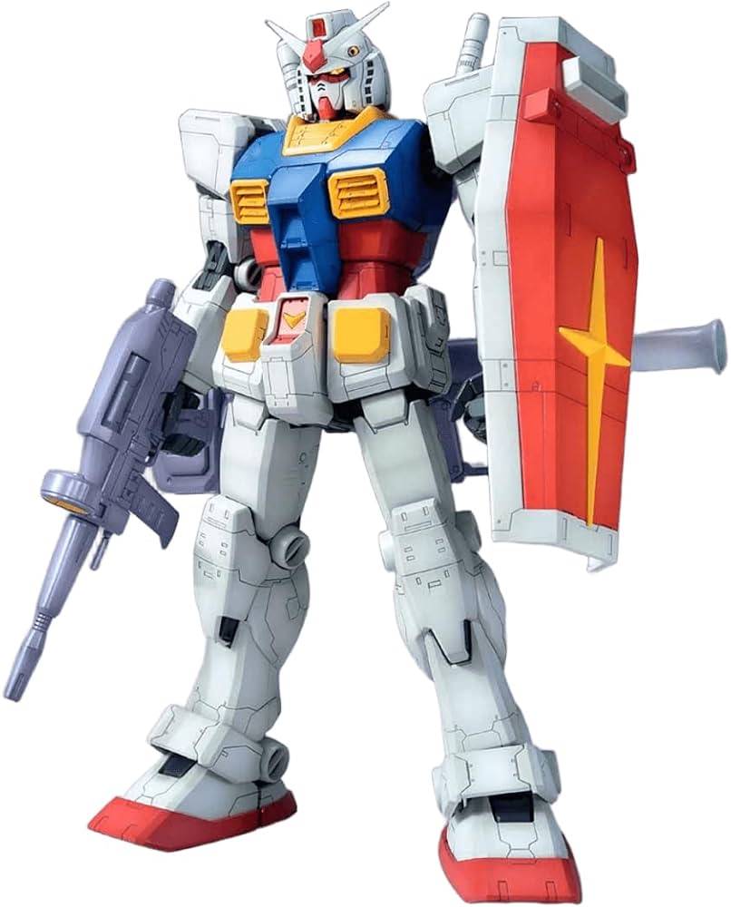 Amazon | MG 1/100 RX-78-2 ガンダム Ver.ONE YEAR WAR 0079