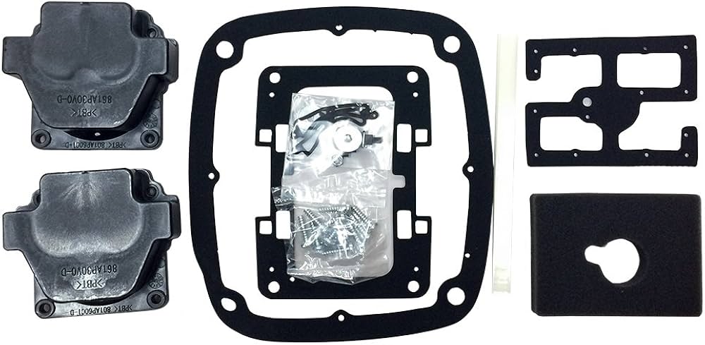 Amazon.co.jp: 安永 エアポンプ AP-80F AP-60F用 メンテナンスキット