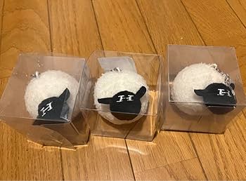 Amazon.co.jp: 3個セット 羊文学 ひつじちゃん キーホルダー : おもちゃ