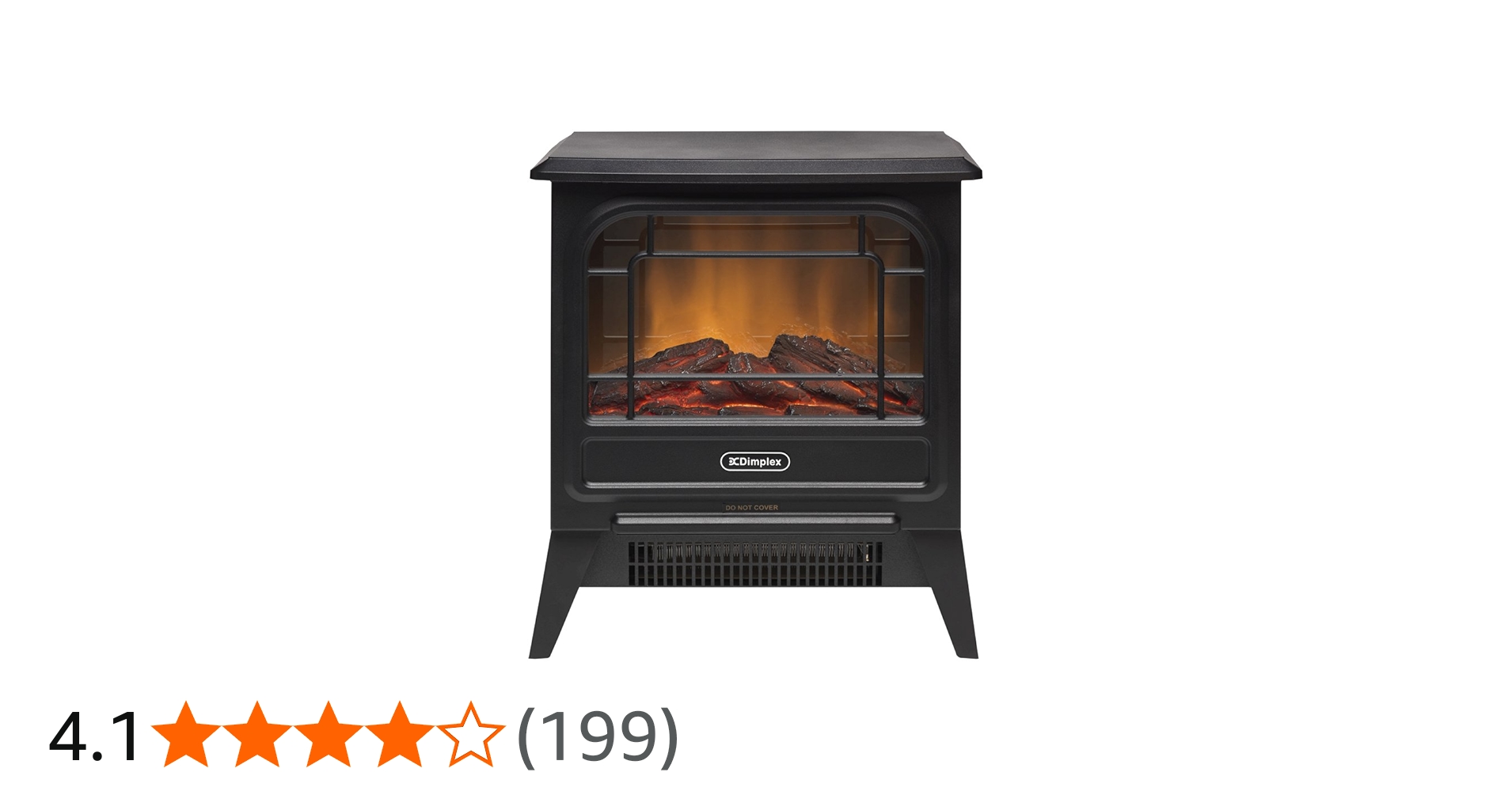 Amazon | ディンプレックス 電気暖炉 マイクロストーブ 【3~8畳用