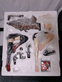 Amazon.co.jp: み 日発送 Dragon-Studio FF7 ティファ Tifa ガレージ