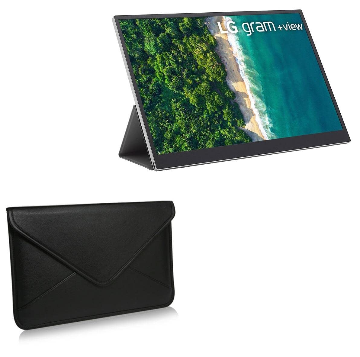 Amazon.com: BoxWave Case Compatible with LG Gram +View (16MQ70