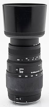 Amazon.co.jp: SIGMA 望遠ズームレンズ 70-300mm F4-5.6 DG MACRO