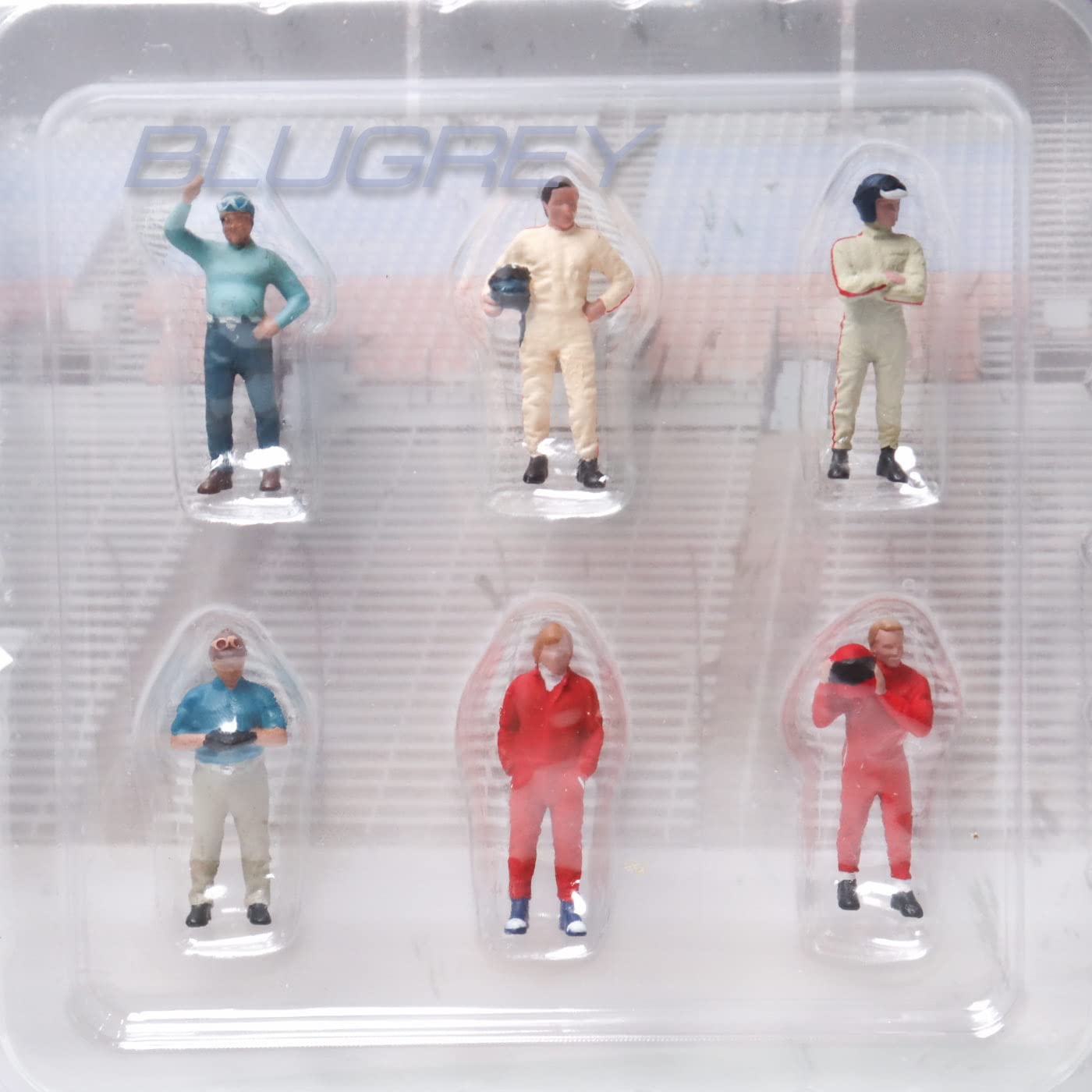 Amazon.co.jp: アメリカン ジオラマ 1/64 レーシング レジェンド