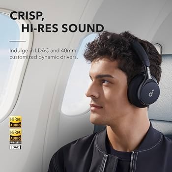 Amazon.com: Soundcore by Anker, Space One, Active Noise Cancelling