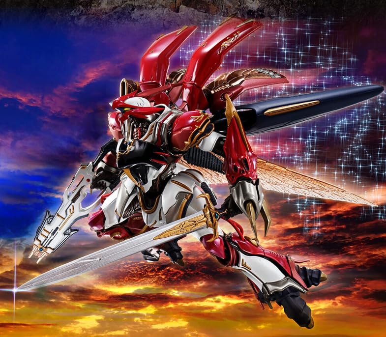 L BUILD ヴェルビン（ナの国近衛騎士団長仕様） L BUILD ヴェルビン ナの国