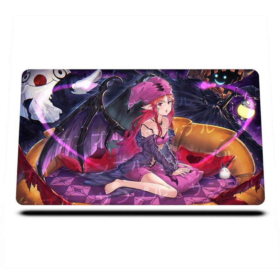 即購入OK][遊戯王] [公式] ゴーストリック プレイマット