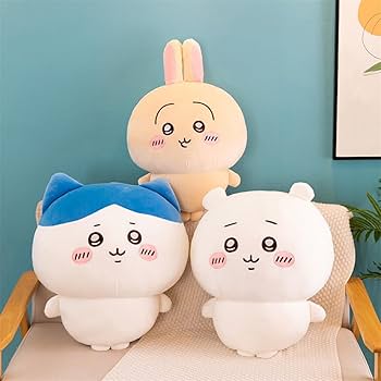 最後写真二枚に、クッションとぬいぐるみあります ちいかわ まとめ売り