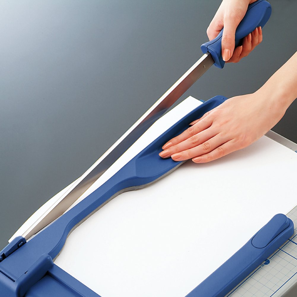 Amazon | コクヨ ペーパーカッター B4 10枚断裁 固定バー付き DN-2N