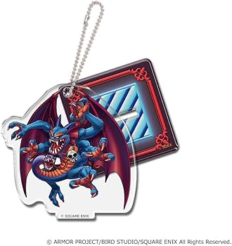 Amazon.co.jp: ドラゴンクエストライバルズ アクリルスタンドキー