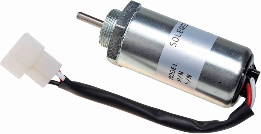 Amazon.com: Mover Parts MV1-70 Stop Solenoid 897183-0140 for