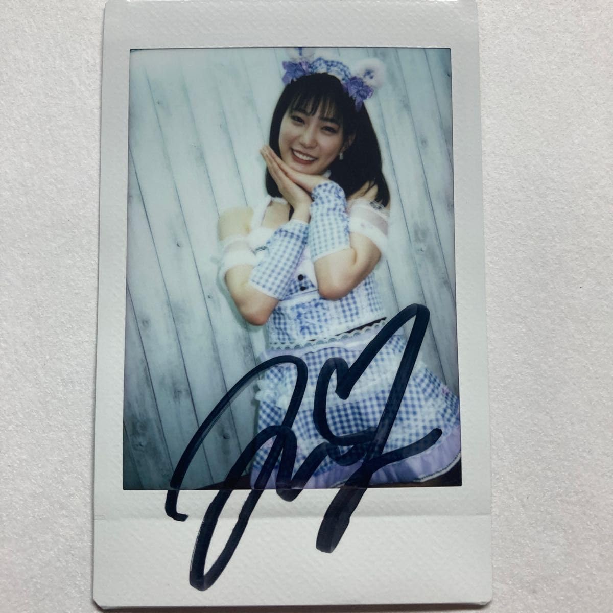 専用出品】NEXZ ソゴン 直筆サイン入り チェキ 匿名配送】NEXZ ソゴン