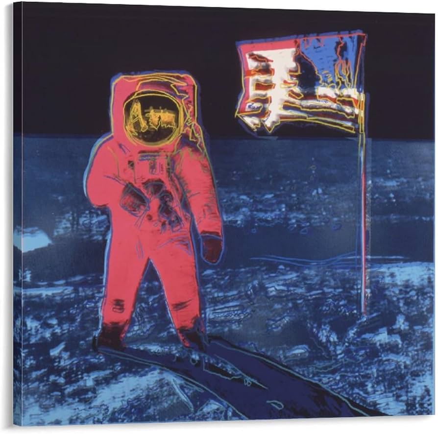 Andy Warhol by アンディ・ウォーホル