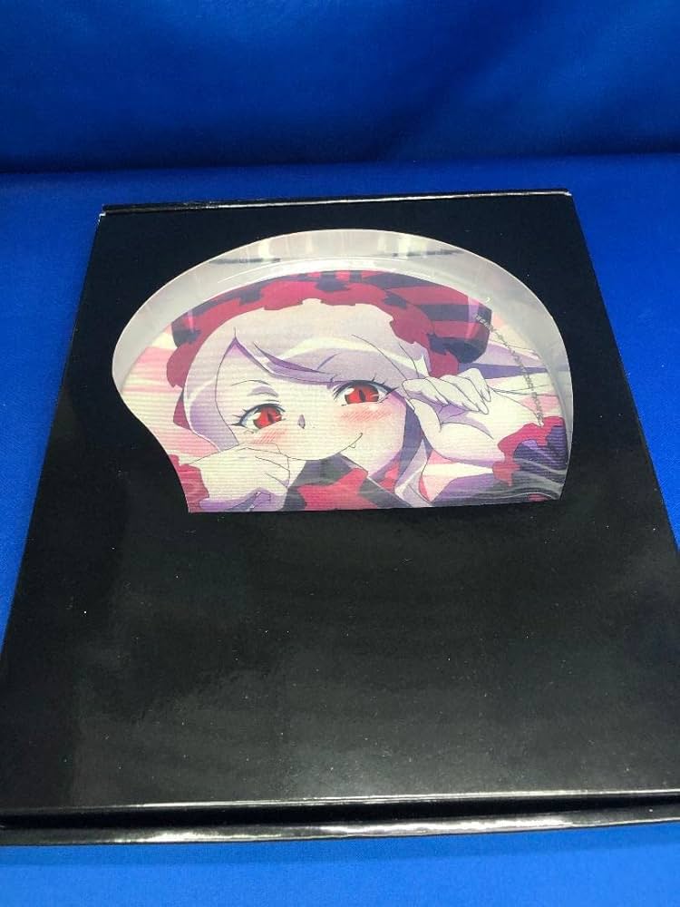 オーバーロード ナーベラル マウスパッド オーバーロード ナーベラル