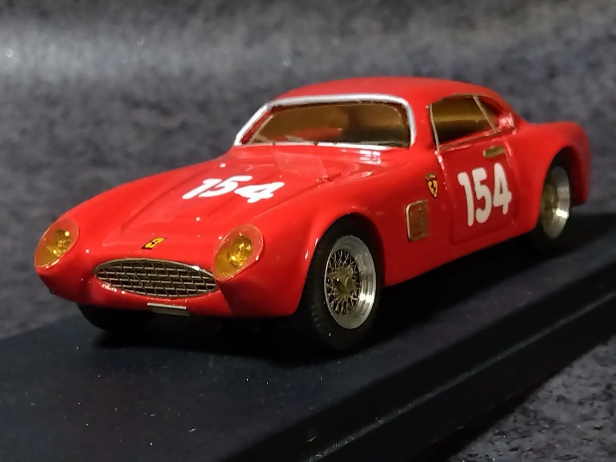 J*様 Ferrari 250 Zagato 1956 未組立モデルキット Ferrari 250 Zagato