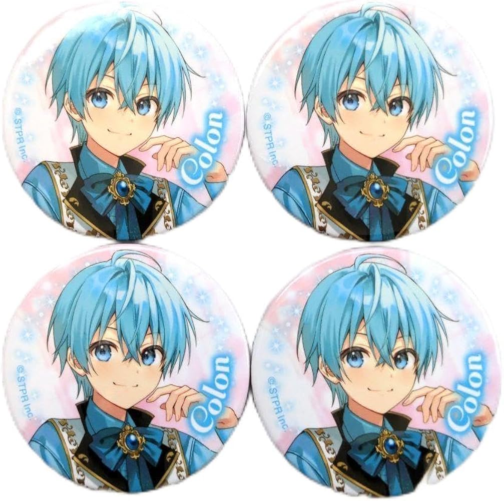 ころんくん缶バッチ42個セット Amazon.co.jp: すとぷり ころんくん 8th