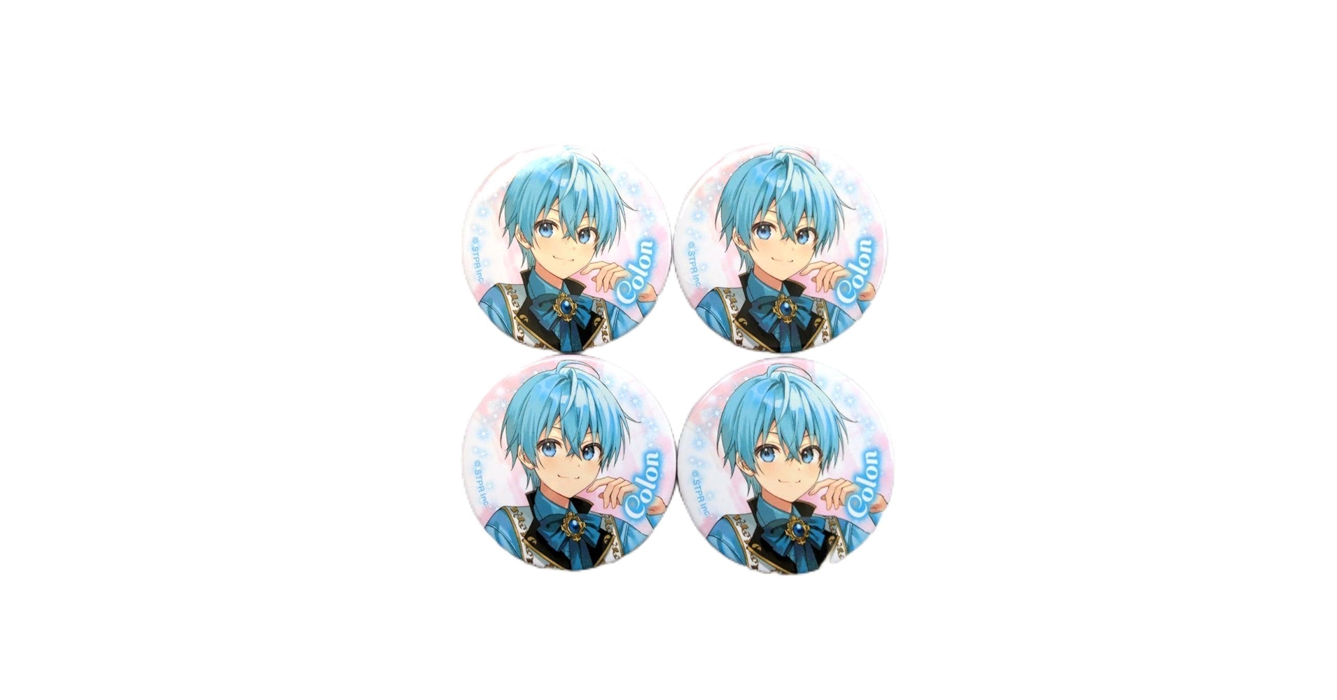 ジェル 8周年 すとうぃず 缶バッジ まとめ売り 痛バ ジェル すとぷり