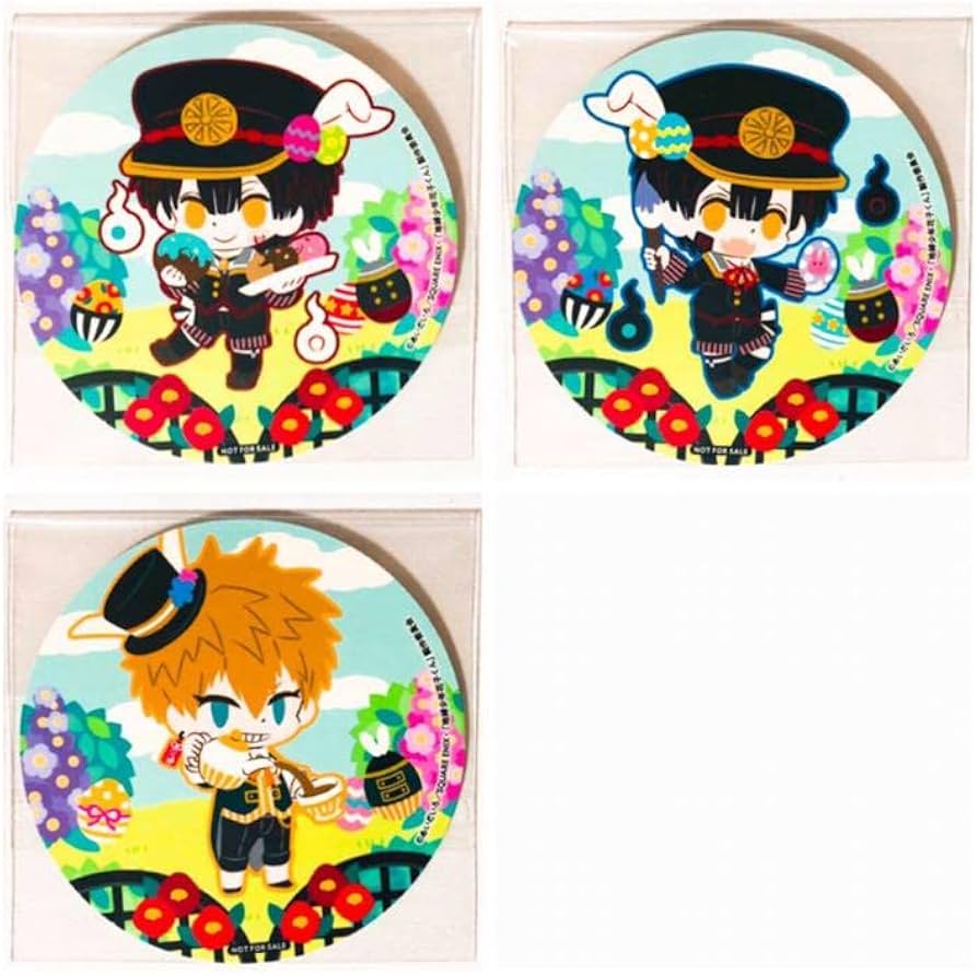 地縛少年花子くん カフェ コースター 特典 Amazon.co.jp: 地縛少年花子くん