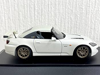 Amazon | ＜ 絶版品 ＞ EBBRO エブロ 1/43 MUGEN HONDA S2000 (WHITE