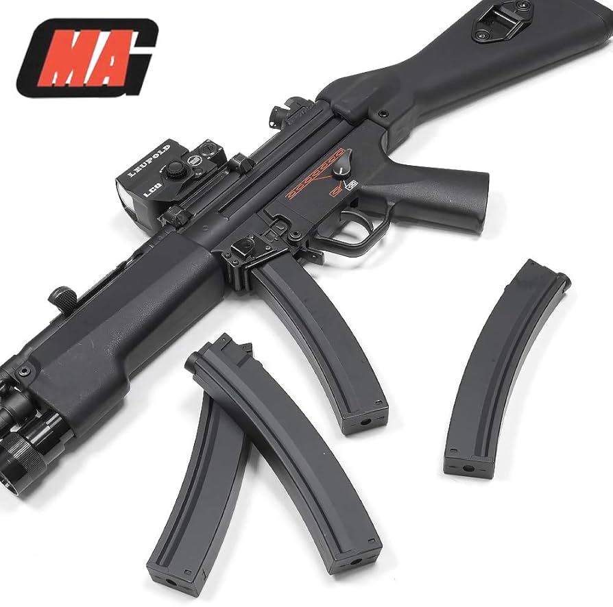 Amazon | 良品武品 東京マルイ 電動ガン MP5シリーズ 対応 90連 スペア