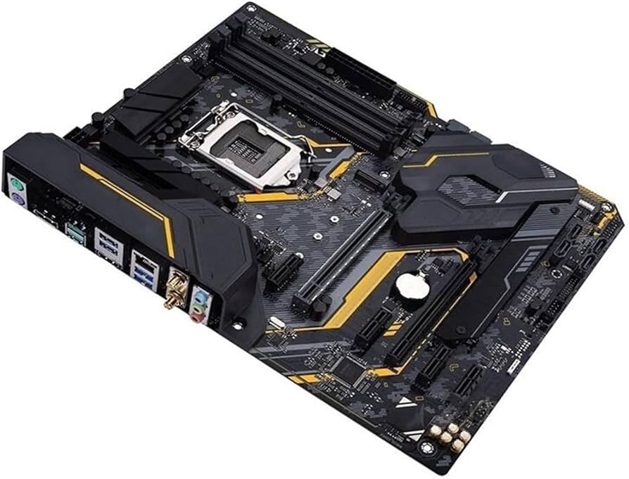 Amazon.co.jp: TUF Z390-PLUS GAMING（WI-FI）Fit for Intel Z390
