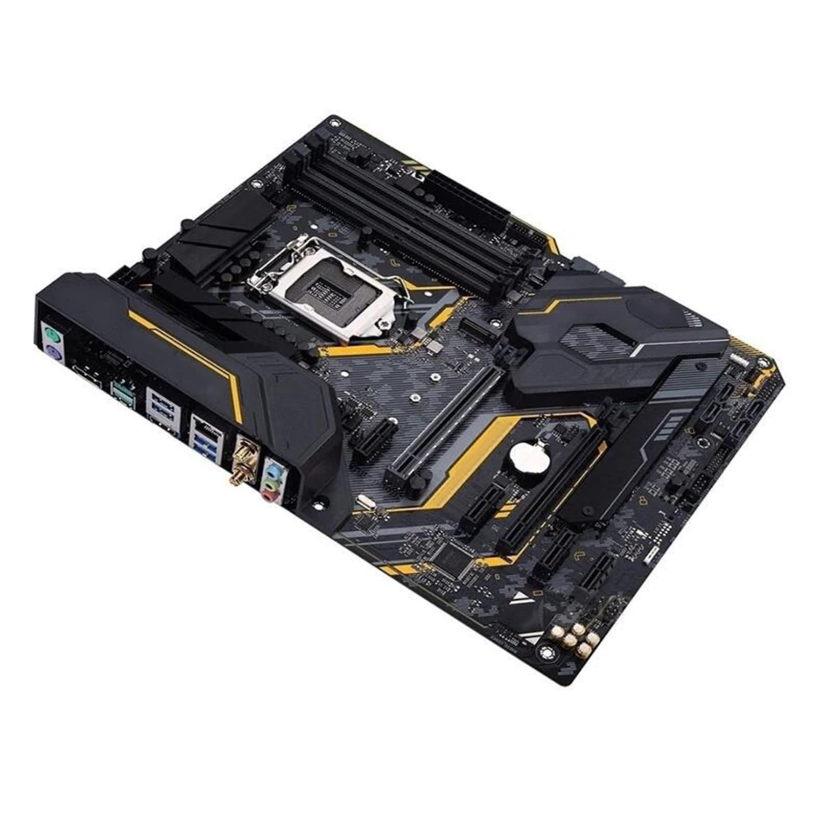 Amazon.co.jp: TUF Z390-PLUS GAMING（WI-FI）Fit for Intel Z390