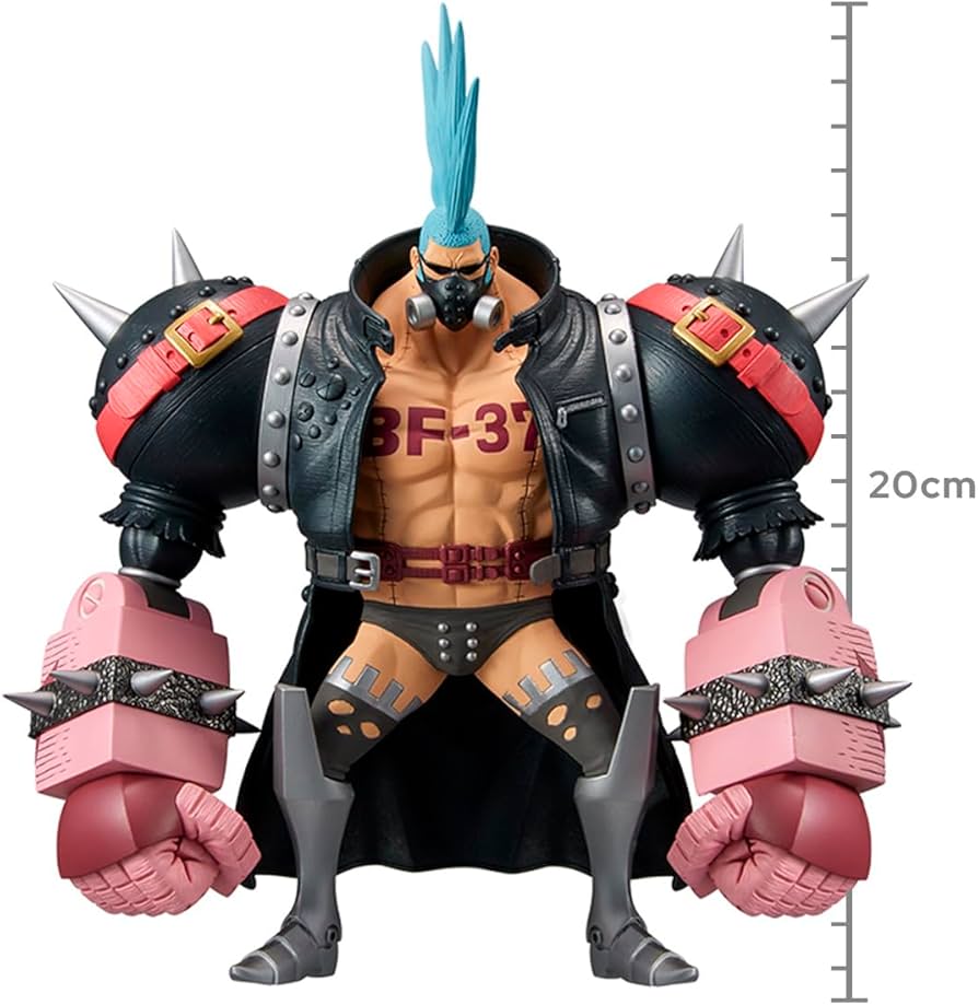 ARMOR FRANKY フィギュア