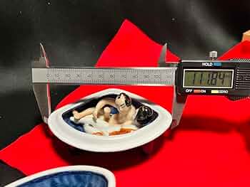 Amazon.co.jp: 春画 陶器 貝合わせ 日本陶芸 骨董 しゅんが はまぐり型